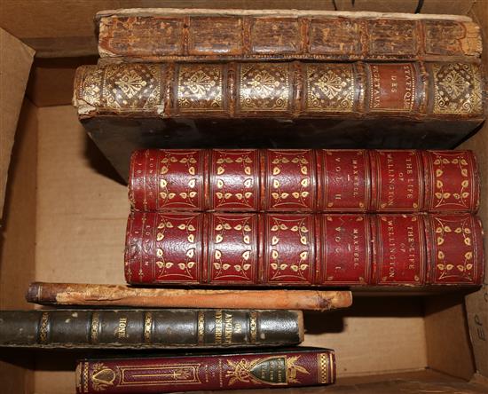 7 Antiquarian books